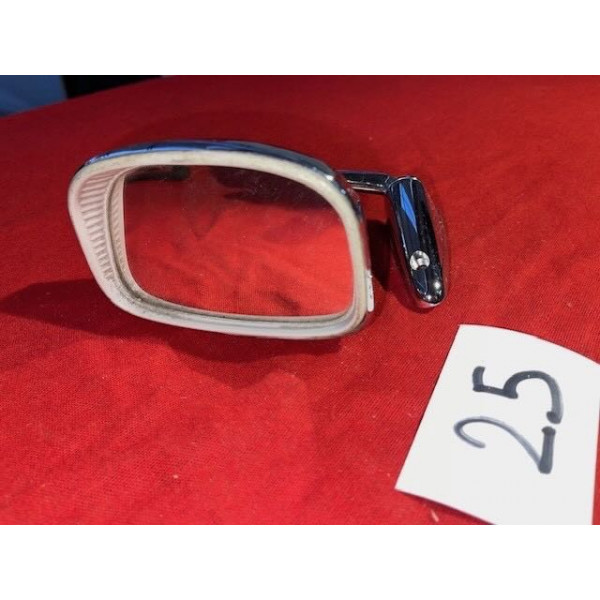 Rétroviseur neuf adaptable Citroën Renault Peugeot Panhard Facel Vega Simca