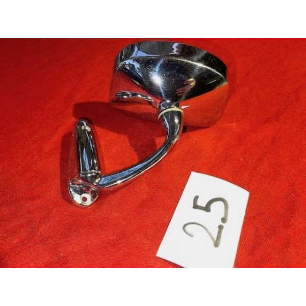 Rétroviseur neuf adaptable Citroën Renault Peugeot Panhard Facel Vega Simca