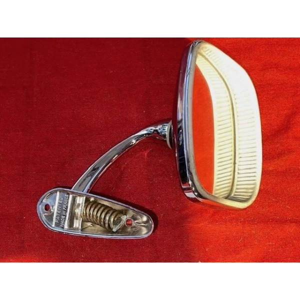 Rétroviseur neuf adaptable Citroën Renault Peugeot Panhard Facel Vega Simca