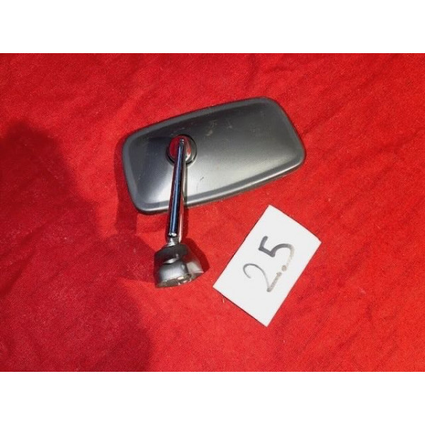 Rétroviseur Vitaloni métal sur pied Alfa Romeo Maserati Fiat Lancia Ferrari