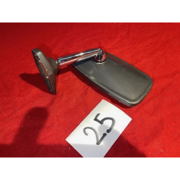 Rétroviseur Vitaloni métal sur pied Alfa Romeo Maserati Fiat Lancia Ferrari