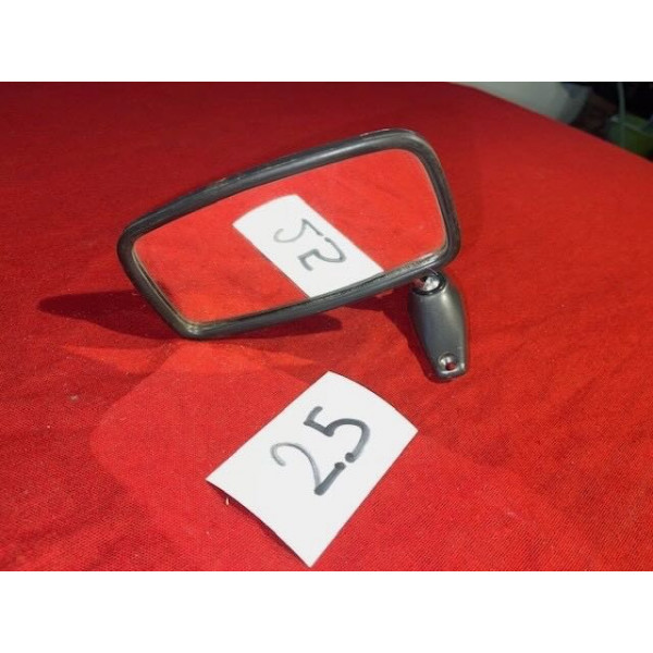 Rétroviseur Vitaloni métal sur pied Alfa Romeo Maserati Fiat Lancia Ferrari