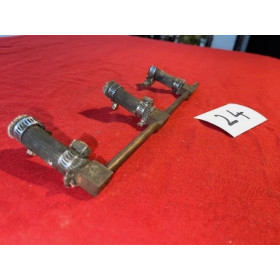 Rampe d'alimentation carburateur Weber Citroën SM Maserati Merak