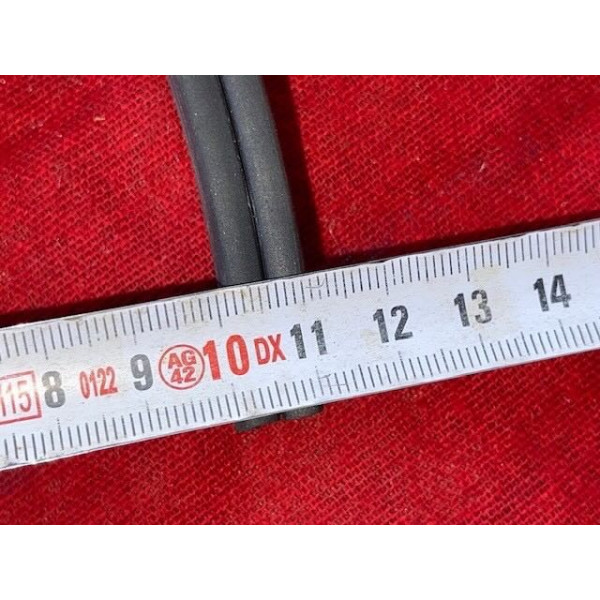 Joint étanchéité neuf tôle de fermeture correcteur de hauteur Citroën DS