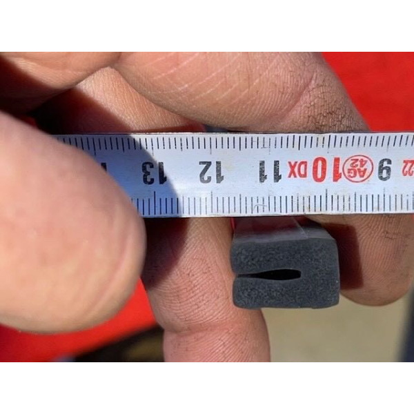 Joint étanchéité neuf tôle de fermeture correcteur de hauteur Citroën DS