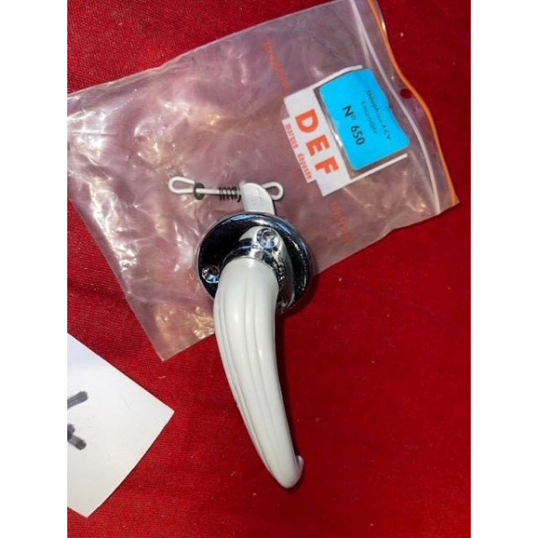 Poignée de porte neuve Renault Dauphine ou 4CV