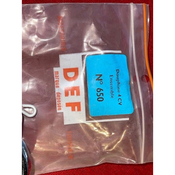 Poignée de porte neuve Renault Dauphine ou 4CV