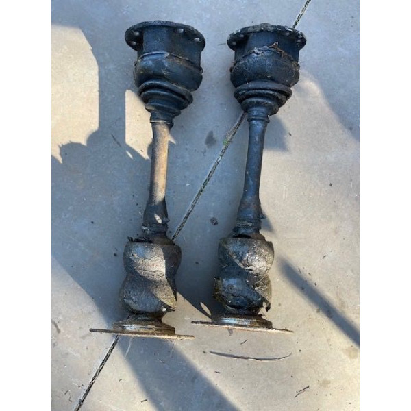 2 cardans originaux Citroën SM Maserati