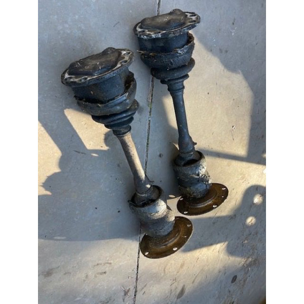 2 cardans originaux Citroën SM Maserati