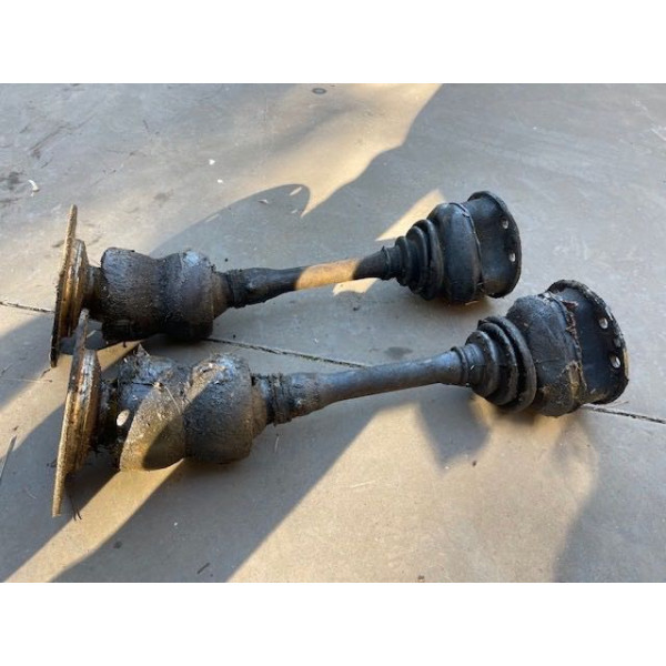 2 cardans originaux Citroën SM Maserati