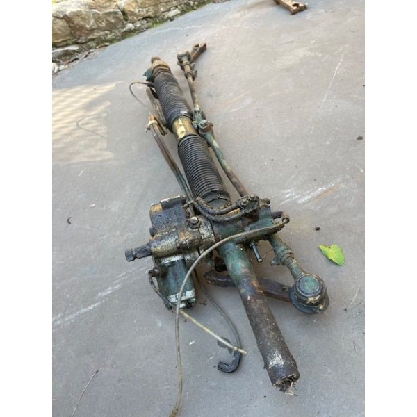 Direction original Citroën SM Maserati