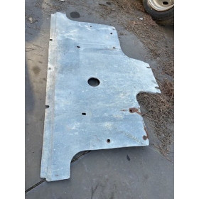 Tôle de soubassement moteur Citroën DS 19 de 1962 à 1965