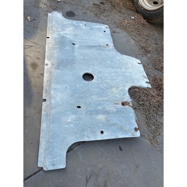 Tôle de soubassement moteur Citroën DS 19 de 1962 à 1965