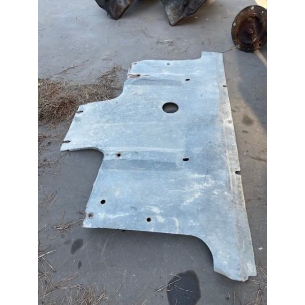 Tôle de soubassement moteur Citroën DS 19 de 1962 à 1965