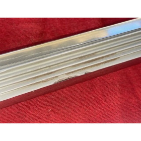 Baguette neuve de porte arrière original Citroën DS Pallas