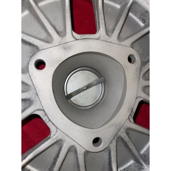 2 jantes aluminium original Alpine A310 V6 7x13 pouces