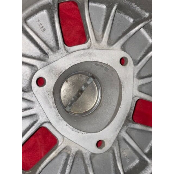 2 jantes aluminium original Alpine A310 V6 7x13 pouces