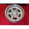 1 jante aluminium GT 8x13 pouces Renault 12 ou 17 Gordini GR2