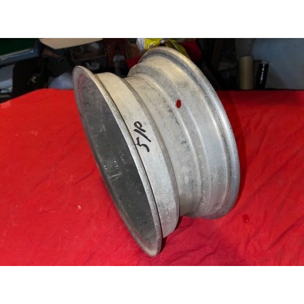 1 jante aluminium GT 5x13 pouces entraxe 4x98mm Simca Rally Fiat Abarth
