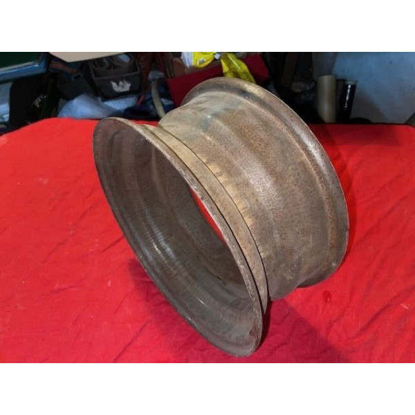 Voile de jante Gotti neuve origine 6x13 pouces Alpine Gordini Simca Rally Matra