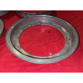 4 voiles de jante Gotti démontable 13 pouces Alpine Gordini Simca Rally Matra