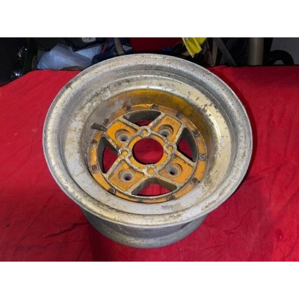 1 jante Gotti 073A 8x13 pouces Alpine A110 1600 SC SI A310 R5 Turbo