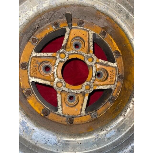 1 jante Gotti 073A 8x13 pouces Alpine A110 1600 SC SI A310 R5 Turbo