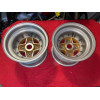 2 jantes Gotti 073A 10x13 pouces neuves Alpine A110 bis 1800 SC SI A310 R5 Turbo