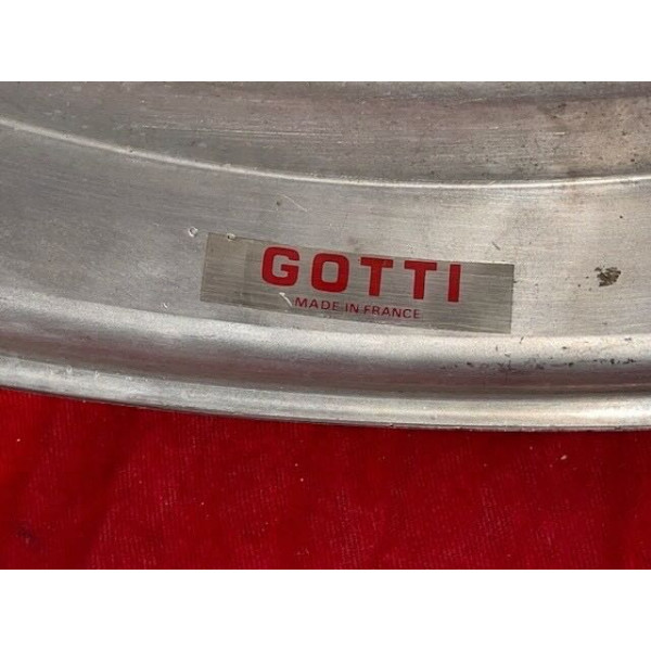 1 jante Gotti 073A 7,5x13 pouces neuve Alpine A110 bis 1800 SC SI A310 R5 Turbo