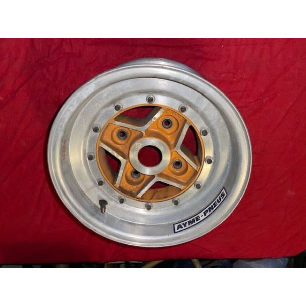 1 jante Gotti 073A 7,5x13 pouces neuve Alpine A110 bis 1800 SC SI A310 R5 Turbo