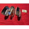 Lot de 3 rétroviseurs Cipa Citroën DS