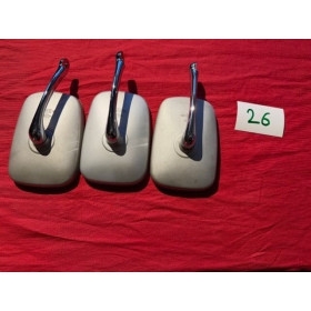 Lot de 3 rétroviseurs Cipa Citroën DS