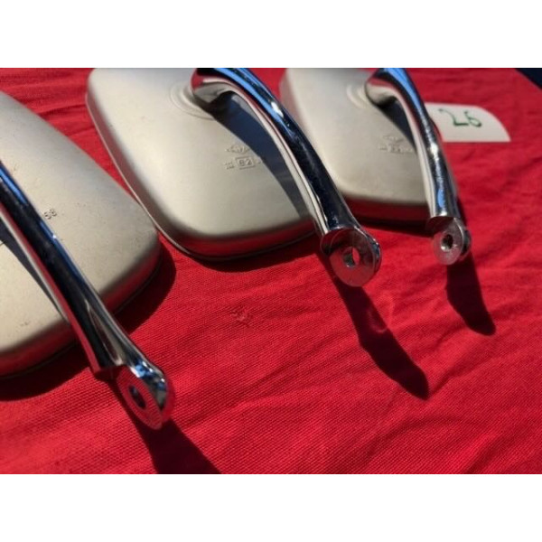 Lot de 3 rétroviseurs Cipa Citroën DS