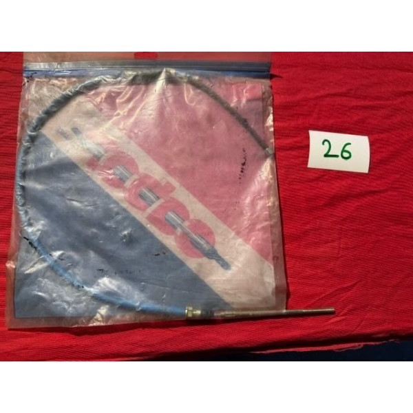 Câble de frein à main neuf origine Renault 16