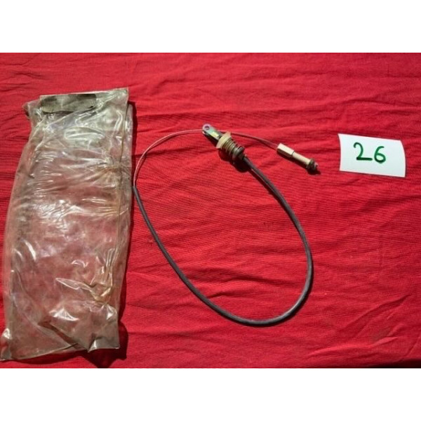 Câble d'accélérateur neuf origine Renault 4