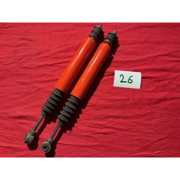 2 amortisseurs arrière neuf origine Renault 8 ou 10 Floride Caravelle