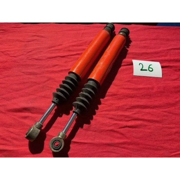 2 amortisseurs arrière neuf origine Renault 8 ou 10 Floride Caravelle