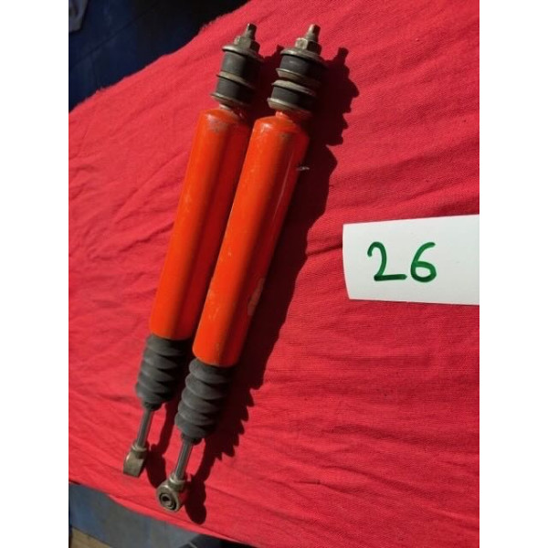 2 amortisseurs arrière neuf origine Renault 8 ou 10 Floride Caravelle