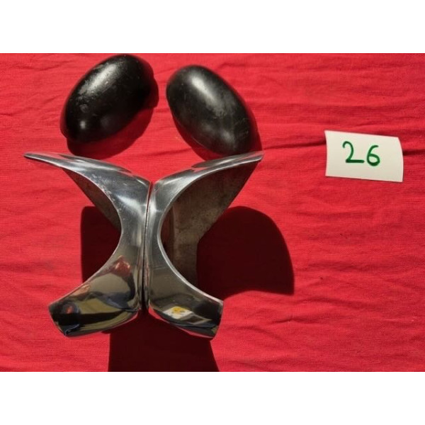 2 butoirs neuf pare choc Alpine A110 (assemblage à prévoir)