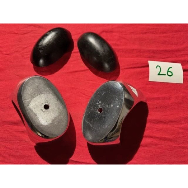 2 butoirs neuf pare choc Alpine A110 (assemblage à prévoir)