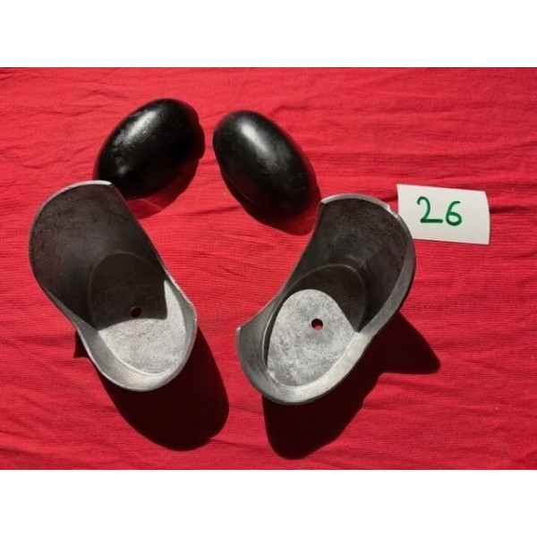 2 butoirs neuf pare choc Alpine A110 (assemblage à prévoir)