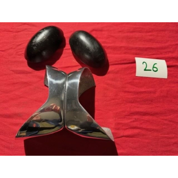 2 butoirs neuf pare choc Alpine A110 (assemblage à prévoir)