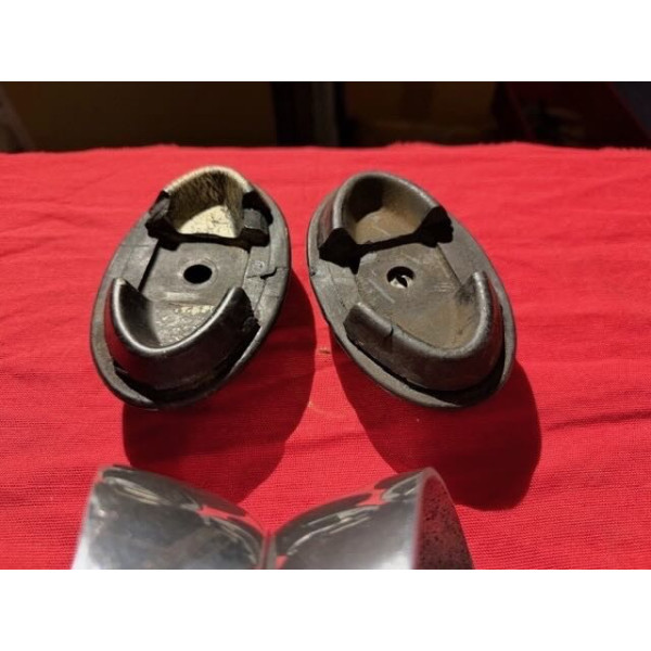 2 butoirs neuf pare choc Alpine A110 (assemblage à prévoir)