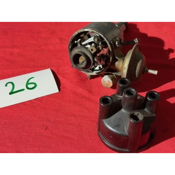 Allumeur Ducellier 4410A Renault 6 8 ou 10 Floride Caravelle