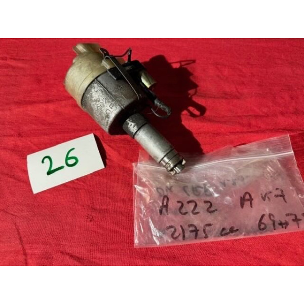 Allumeur Sev Marchal A K7 Citroën DS 21 de 1968 à 1971