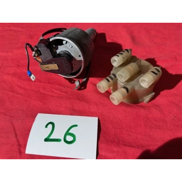 Allumeur Sev Marchal A K7 Citroën DS 21 de 1968 à 1971