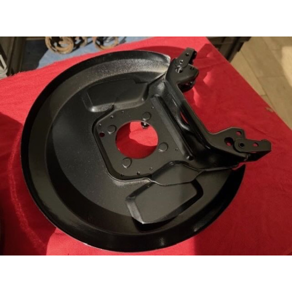 2 flasques de frein avant ventilé Renault 8 Gordini Alpine A110