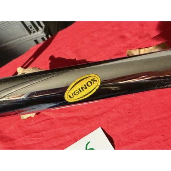 Kit neuf original arrière protection feu ARG Citroën AMI 6 Club