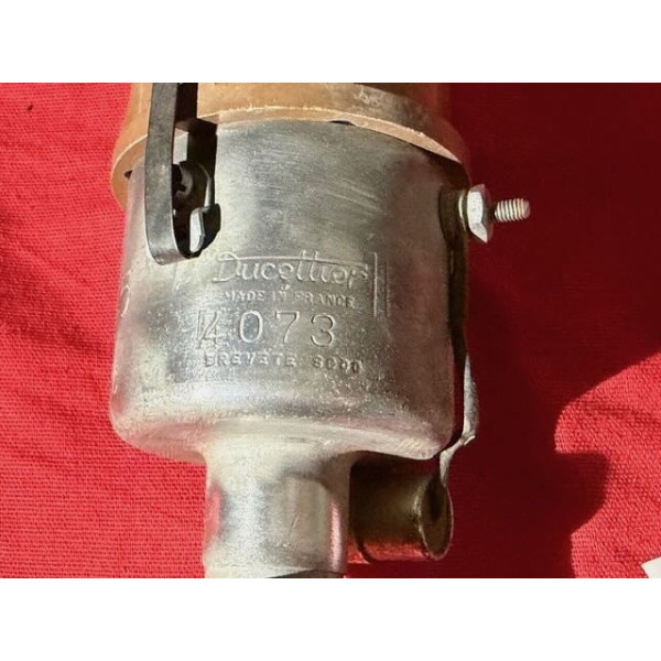 Allumeur Ducellier 4073 Renault Estafette