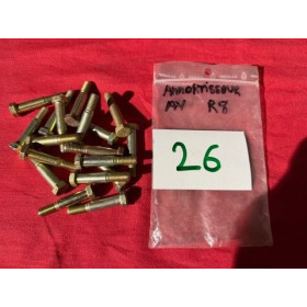 Lot de vis reconditionnées amortisseur avant Renault 8 Alpine A110